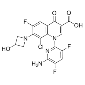 DELAFLOXACIN 189279-58-1